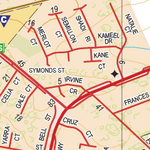 Yarra Glen - Spatial Vision's Vicmap Book (North East Edition 8, 2025) Preview 2