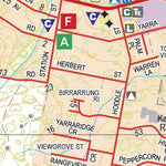 Yarra Junction - Spatial Vision's Vicmap Book (South East Edition 8, 2025) Preview 2