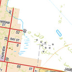 Yarram - Spatial Vision's Vicmap Book (South East Edition 8, 2025) Preview 2