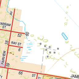 Yarram - Spatial Vision's Vicmap Book (South East Edition 8, 2025) Preview 2