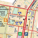 Yarram - Spatial Vision's Vicmap Book (South East Edition 8, 2025) Preview 3