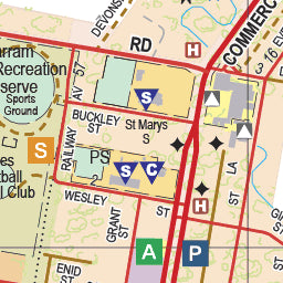 Yarram - Spatial Vision's Vicmap Book (South East Edition 8, 2025) Preview 3