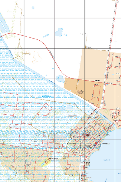 Yarrawonga-Mulwala 01 - Spatial Vision's Vicmap Book (North East Edition 8, 2025) Preview 1