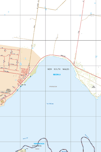 Yarrawonga-Mulwala 02 - Spatial Vision's Vicmap Book (North East Edition 8, 2025) Preview 1