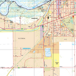 Yarrawonga-Mulwala 03 - Spatial Vision's Vicmap Book (North East Edition 8, 2025) Preview 1