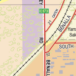 Yarrawonga-Mulwala 03 - Spatial Vision's Vicmap Book (North East Edition 8, 2025) Preview 2