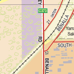 Yarrawonga-Mulwala 03 - Spatial Vision's Vicmap Book (North East Edition 8, 2025) Preview 2