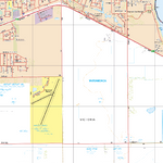 Yarrawonga-Mulwala 04 - Spatial Vision's Vicmap Book (North East Edition 8, 2025) Preview 1