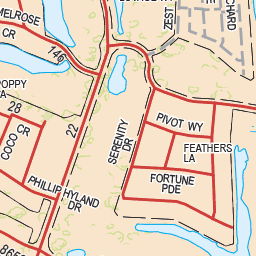 Yarrawonga-Mulwala 04 - Spatial Vision's Vicmap Book (North East Edition 8, 2025) Preview 3