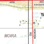 Yarroweyah - Spatial Vision's Vicmap Book (North East Edition 8, 2025) Preview 3