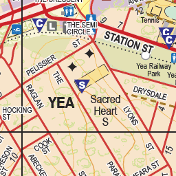 Yea - Spatial Vision's Vicmap Book (North East Edition 8, 2025) Preview 2