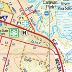 Yea - Spatial Vision's Vicmap Book (North East Edition 8, 2025) Preview 3
