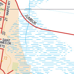 Yinnar - Spatial Vision's Vicmap Book (South East Edition 8, 2025) Preview 2