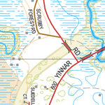 Yinnar - Spatial Vision's Vicmap Book (South East Edition 8, 2025) Preview 3