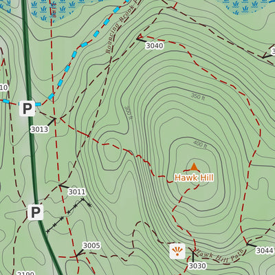Vertbag Outdoors Company Blue Hills State Reservation East bundle exclusive
