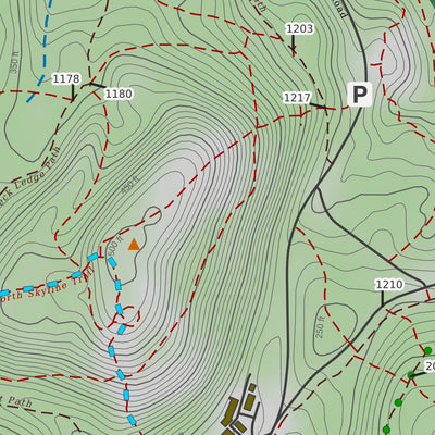 Vertbag Outdoors Company Blue Hills State Reservation East bundle exclusive