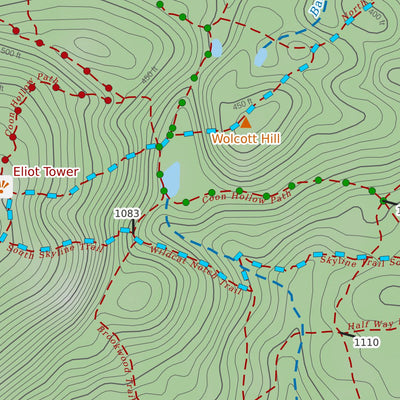 Vertbag Outdoors Company Blue Hills State Reservation West bundle exclusive