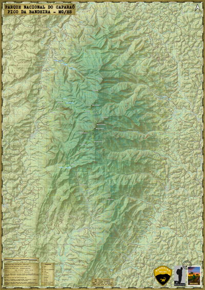 Trilhas do Caparaó - Pico da Bandeira Preview 1
