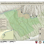 Channels Natural Area Preserve Hiking Trails Preview 1