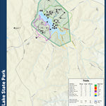 Bear Creek Lake State Park Preview 1