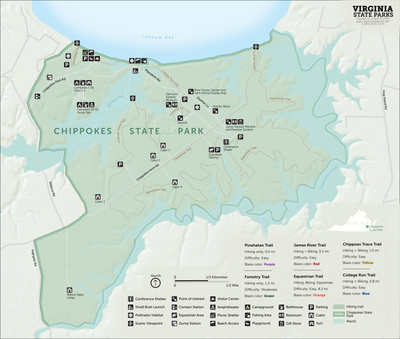 Chippokes State Park Preview 1