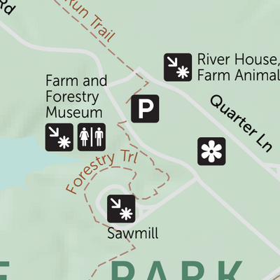 Chippokes State Park Preview 3