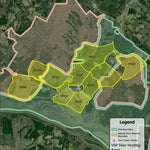 Falkland State Conservation Area (Virginia State Parks Land) - Hunt Map Preview 1