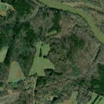 Falkland State Conservation Area (Virginia State Parks Land) - Hunt Map Preview 3