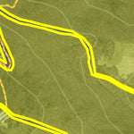 Grayson Highlands State Park - Hunt Map Preview 2