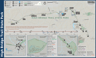 High Bridge Trail State Park Preview 1