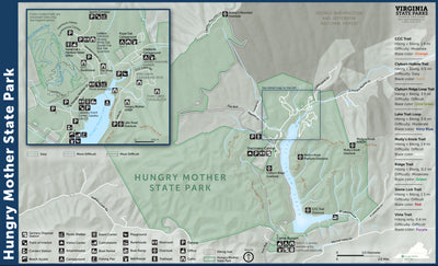 Hungry Mother State Park Preview 1