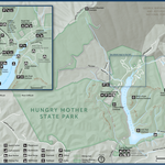 Hungry Mother State Park Preview 1