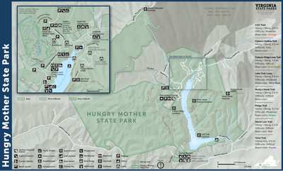 Hungry Mother State Park Preview 1
