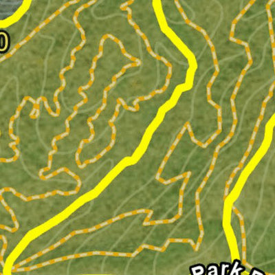 James River State Park - Hunt Map Preview 2