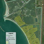 Kiptopeke State Park - Hunt Map Preview 1