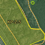 Kiptopeke State Park - Hunt Map Preview 2