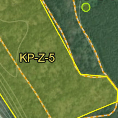 Kiptopeke State Park - Hunt Map Preview 2