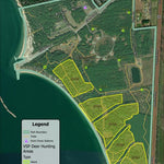 Kiptopeke State Park - Hunt Map Preview 1
