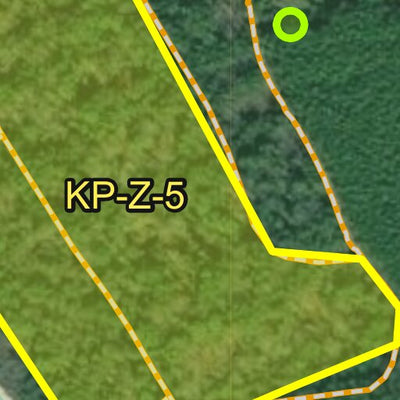 Kiptopeke State Park - Hunt Map Preview 2