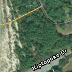 Kiptopeke State Park - Hunt Map Preview 3