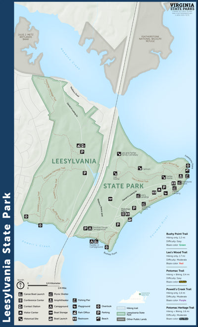 Leesylvania State Park Preview 1