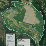 Machicomoco State Park - Hunt Map Preview 1