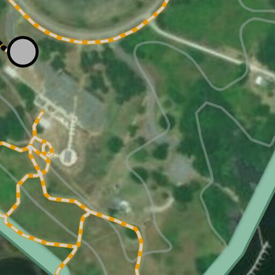 Machicomoco State Park - Hunt Map Preview 3