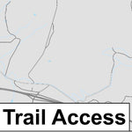 New River Trail: All Terrain Wheelchair Map Preview 2