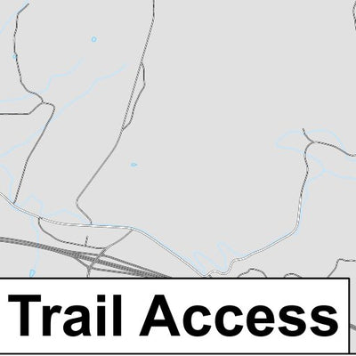 New River Trail: All Terrain Wheelchair Map Preview 2