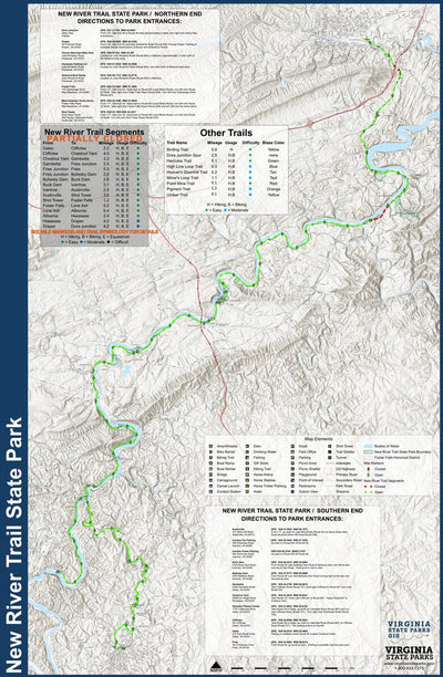 New River Trail State Park Preview 1