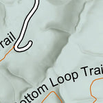 Shenandoah River State Park: All Terrain Wheelchair Map Preview 2