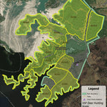 Smith Mountain Lake State Park - Hunt Map Preview 1