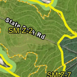 Smith Mountain Lake State Park - Hunt Map Preview 3