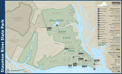 Staunton River State Park Preview 1
